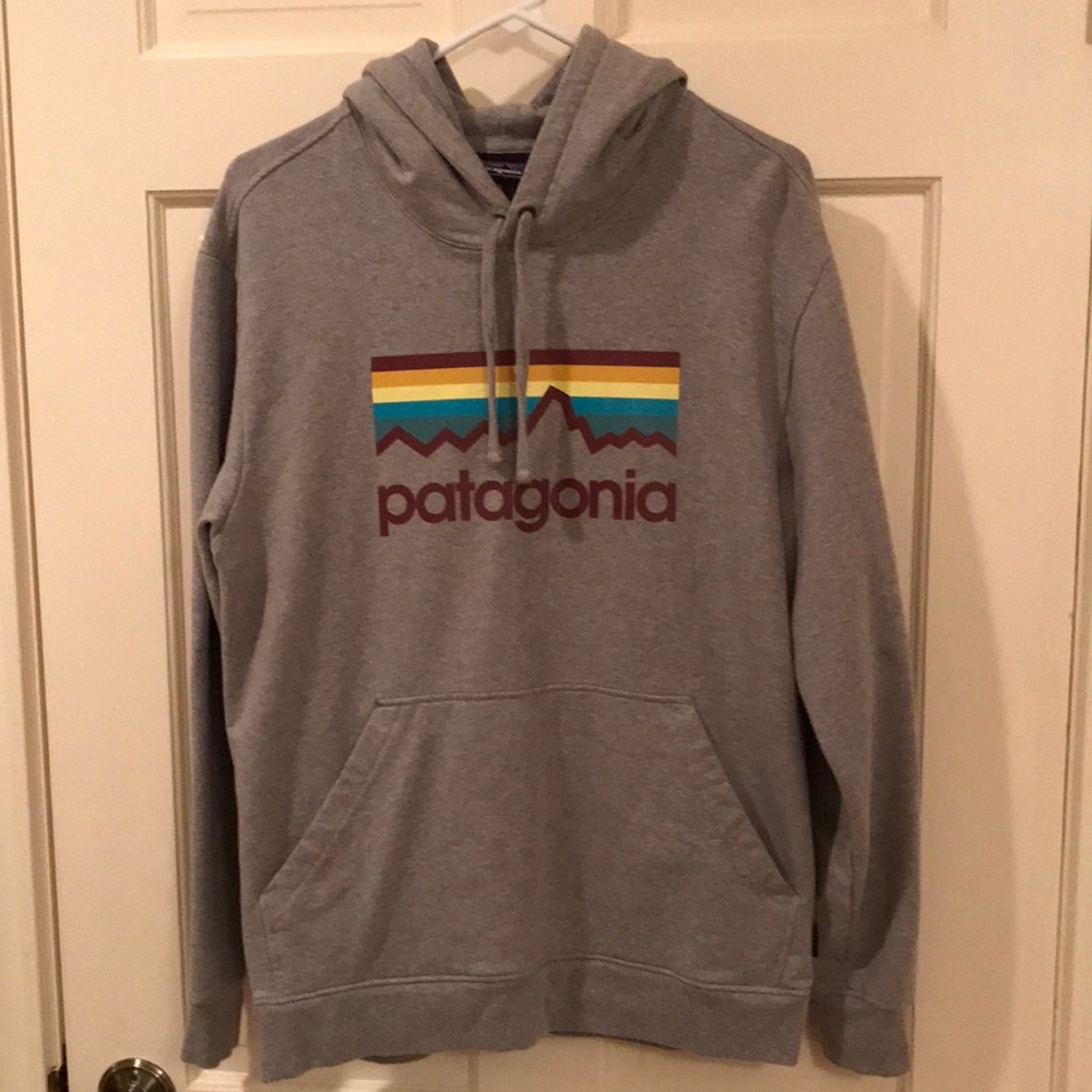 Patagonia hoodie like new